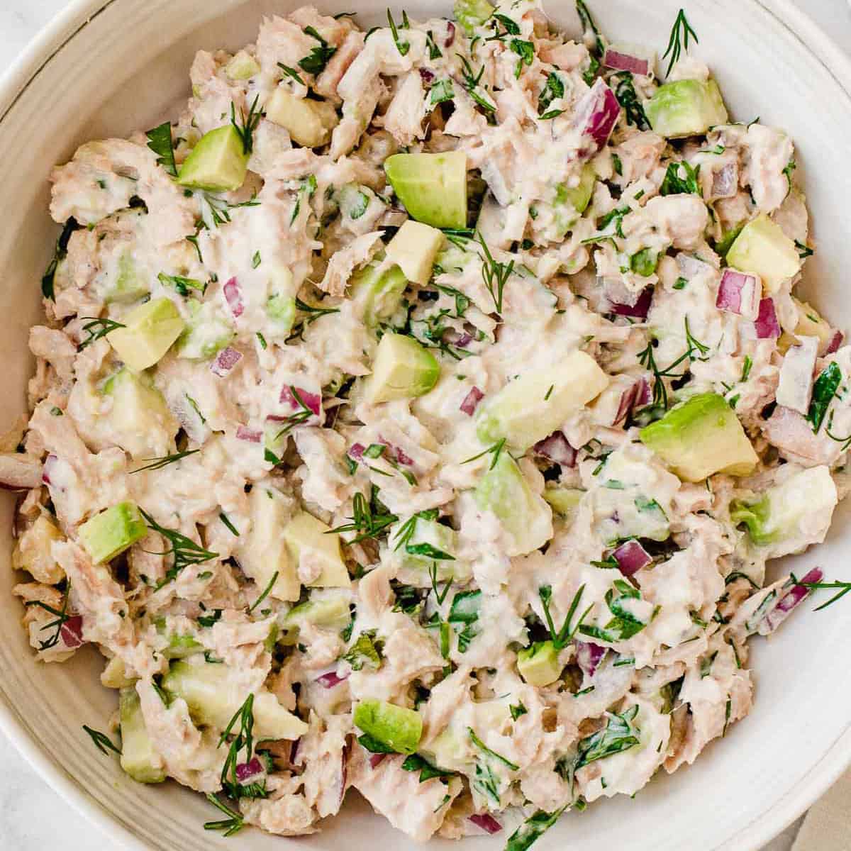 Tuna Salad