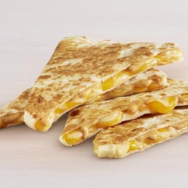 Cheese Quesadilla