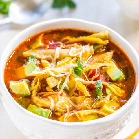 Tortilla Soup