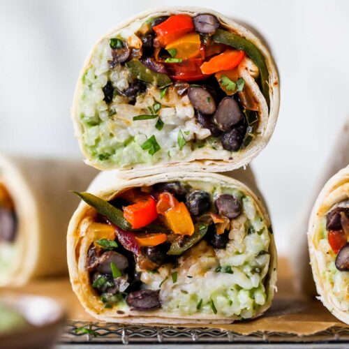 Veggie Burrito